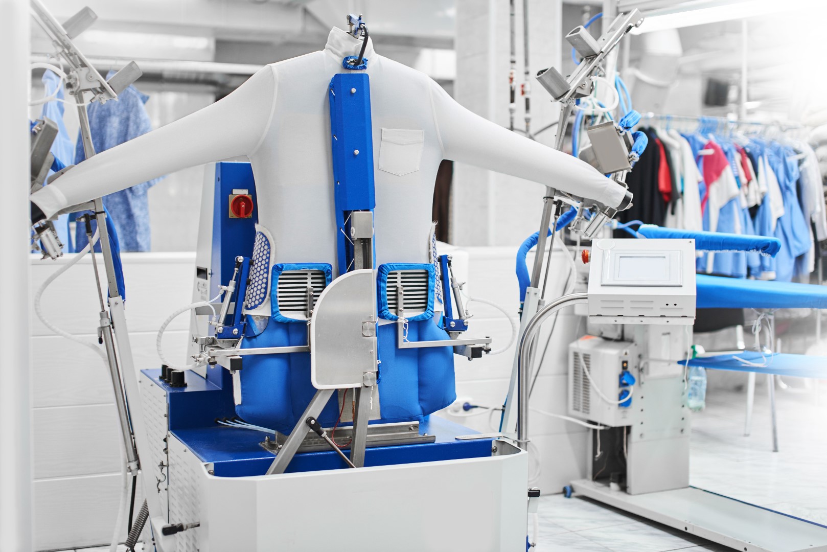 Machinery